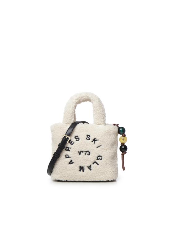 26FW 브이73 가방 73BSA1W04 SKI GLAMOFF WHITE NERO OFF WHITE BLACK