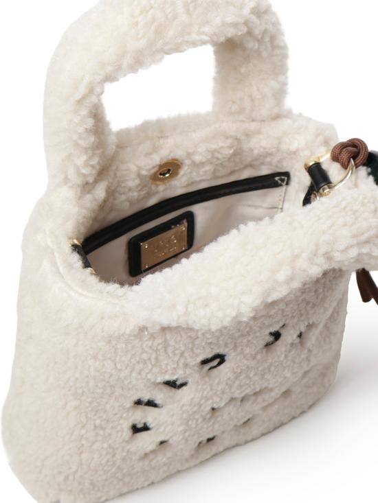 26FW 브이73 가방 73BSA1W04 SKI GLAMOFF WHITE NERO OFF WHITE BLACK - V73