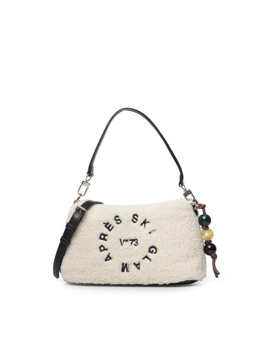26FW 브이73 가방 73BSA1W03 SKI GLAMOFF WHITE NERO OFF WHITE BLACK