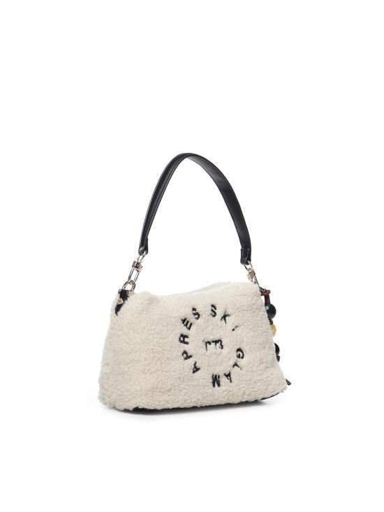26FW 브이73 가방 73BSA1W03 SKI GLAMOFF WHITE NERO OFF WHITE BLACK - V73