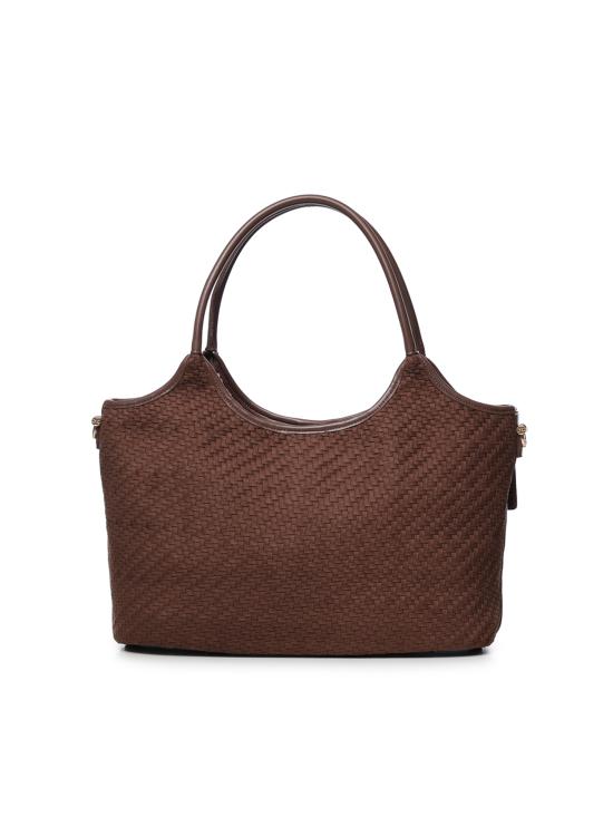 26FW 브이73 가방 73BS9O601C ZELDAMORO DARK BROWN - V73