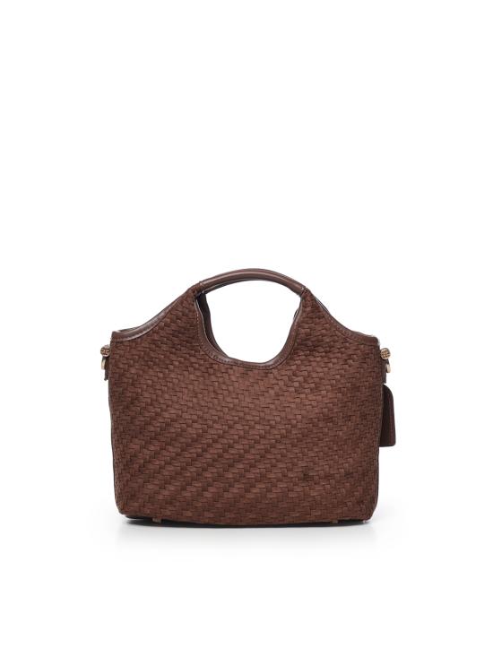 26FW 브이73 가방 73BS9O602C ZELDAMORO DARK BROWN - V73