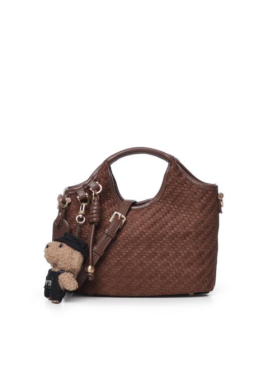 26FW 브이73 가방 73BS9O602C ZELDAMORO DARK BROWN