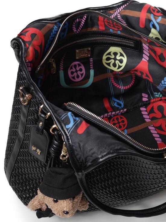 26FW 브이73 가방 73BS9O601D ZELDANERO BLACK - V73