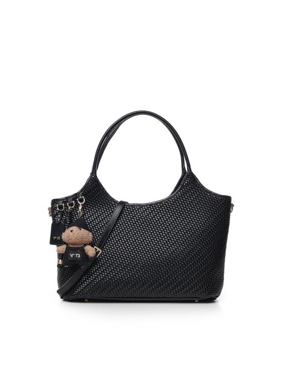 26FW 브이73 가방 73BS9O601D ZELDANERO BLACK