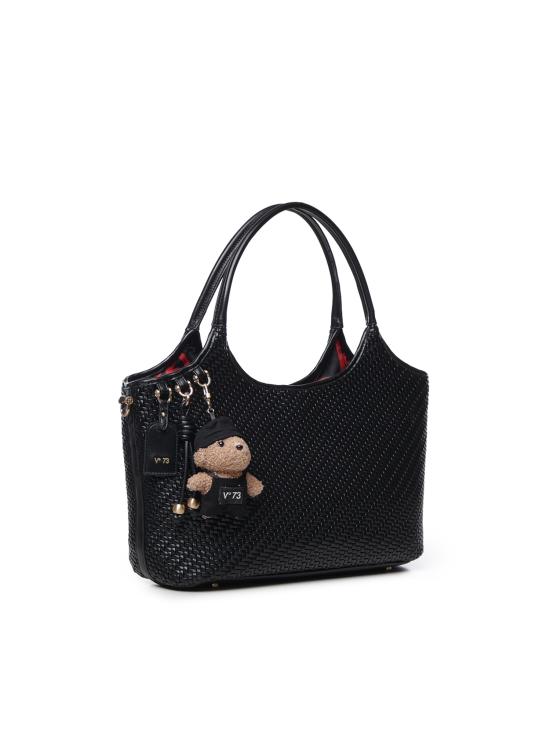 26FW 브이73 가방 73BS9O601D ZELDANERO BLACK - V73