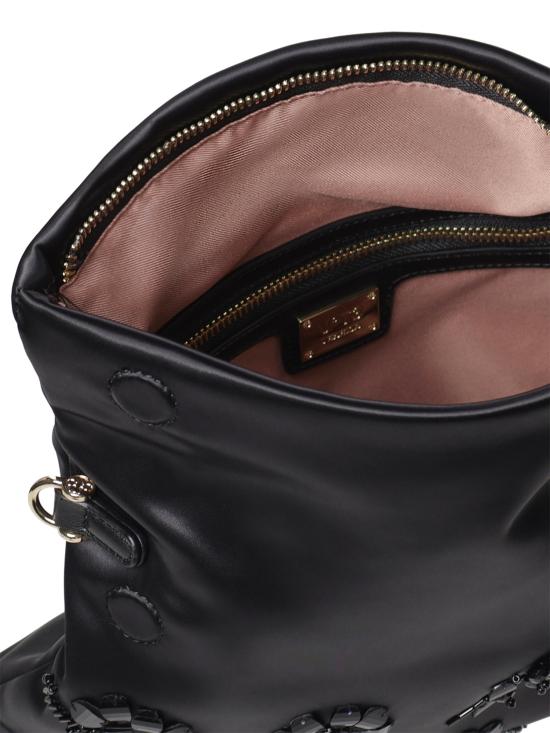 26FW 브이73 가방 73BS9MZ05 KAYLANERO BLACK - V73