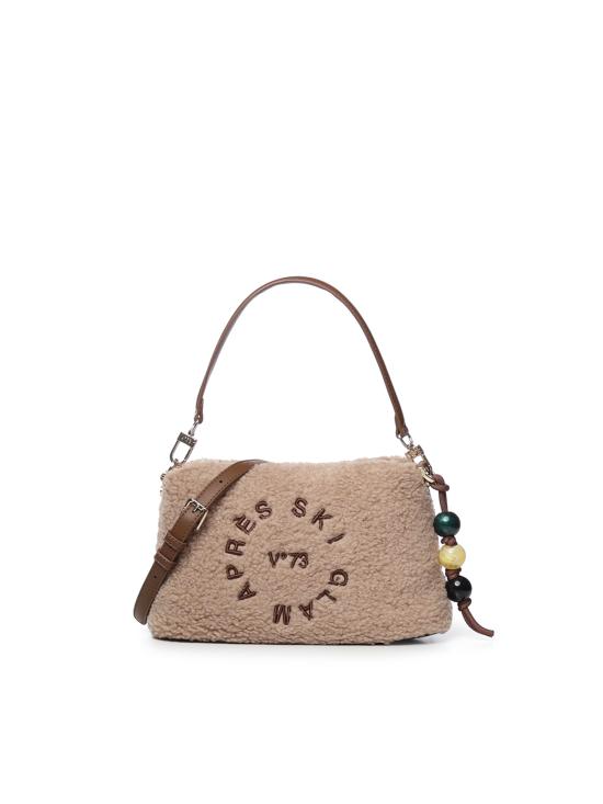 26FW 브이73 가방 73BSA1W03 SKI GLAMNOCCIOLA HAZELNUT