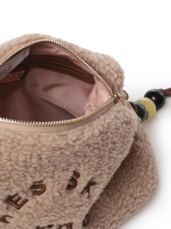 26FW 브이73 가방 73BSA1W03 SKI GLAMNOCCIOLA HAZELNUT - V73