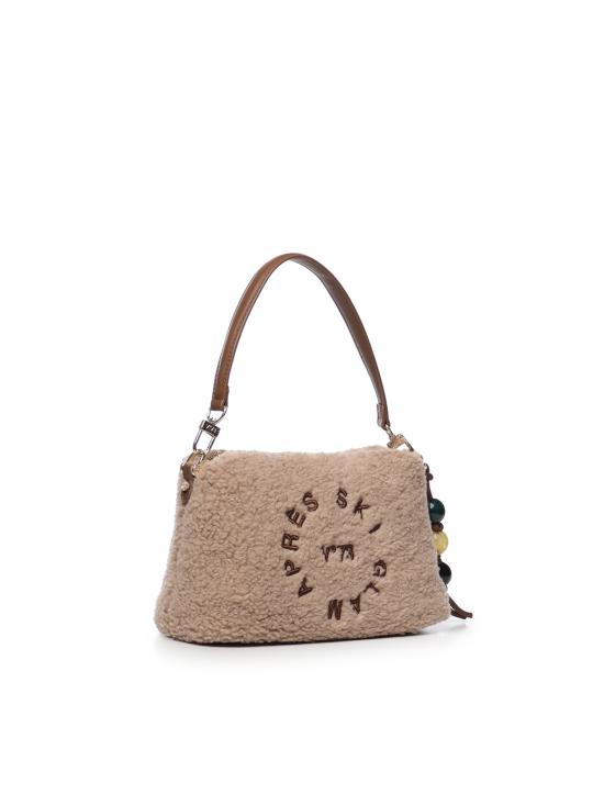 26FW 브이73 가방 73BSA1W03 SKI GLAMNOCCIOLA HAZELNUT - V73