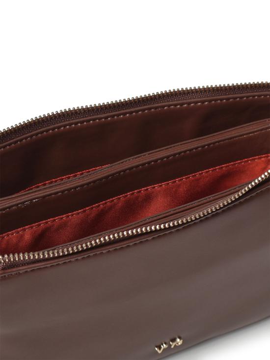 26FW 브이73 가방 73BSA8401 ZIRCONECIOCCOLATO CHOCOLATE - V73