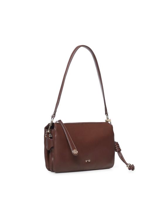 26FW 브이73 가방 73BSA8401 ZIRCONECIOCCOLATO CHOCOLATE - V73