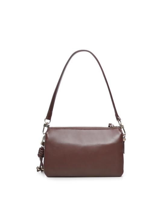 26FW 브이73 가방 73BSA8401 ZIRCONECIOCCOLATO CHOCOLATE - V73