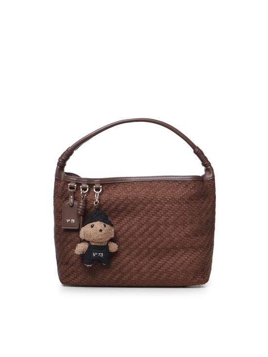 26FW 브이73 가방 73BS9O604C ZELDAMORO DARK BROWN