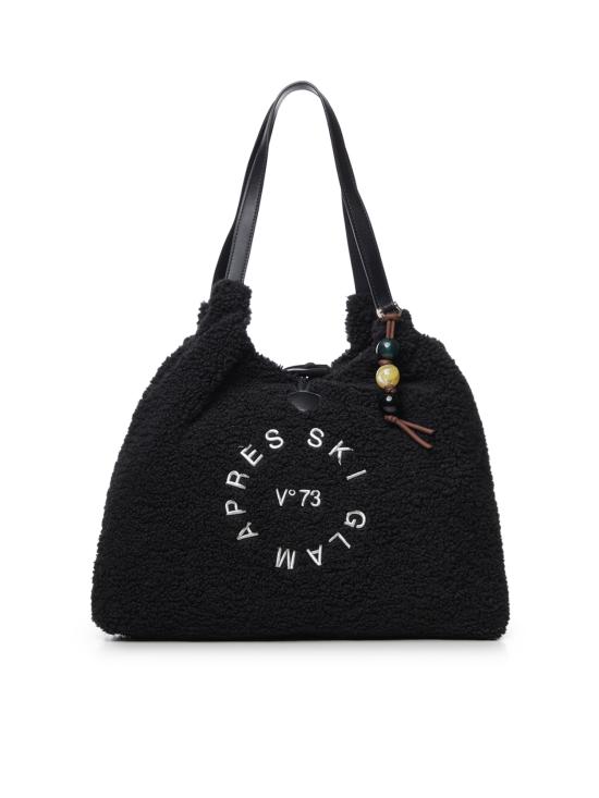 26FW 브이73 가방 73BSA1W01 SKI GLAMNERO BLACK