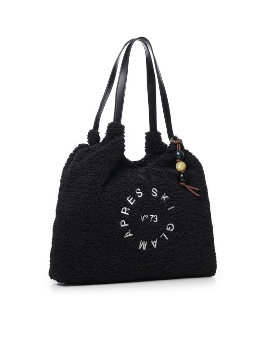 26FW 브이73 가방 73BSA1W01 SKI GLAMNERO BLACK - V73
