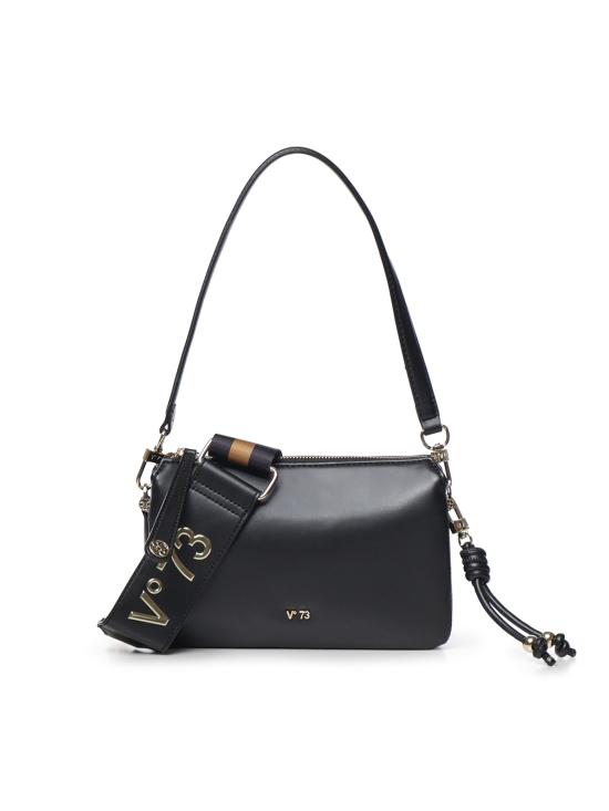 26FW 브이73 가방 73BSA8401 ZIRCONENERO BLACK