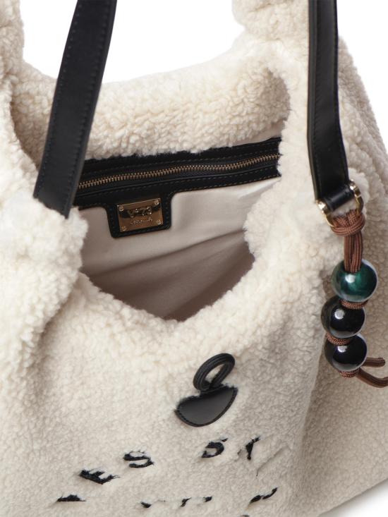 26FW 브이73 가방 73BSA1W01 SKI GLAMOFF WHITE NERO OFF WHITE BLACK - V73