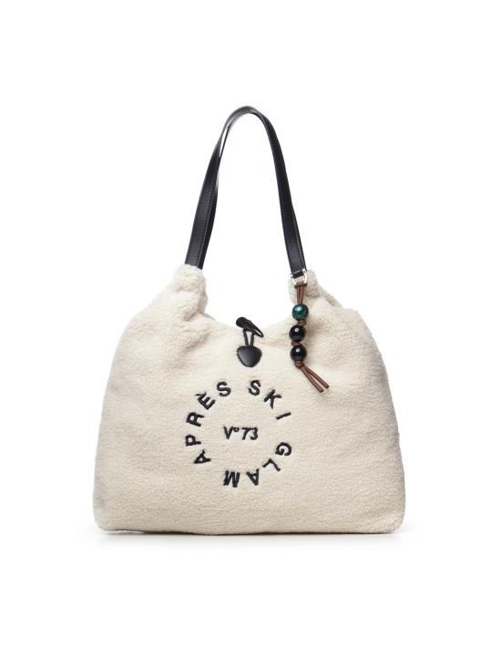 26FW 브이73 가방 73BSA1W01 SKI GLAMOFF WHITE NERO OFF WHITE BLACK