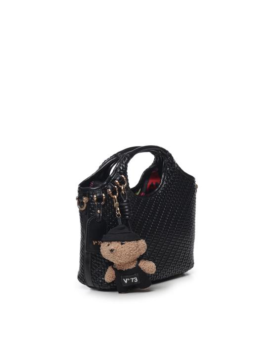 26FW 브이73 가방 73BS9O602D ZELDANERO BLACK - V73
