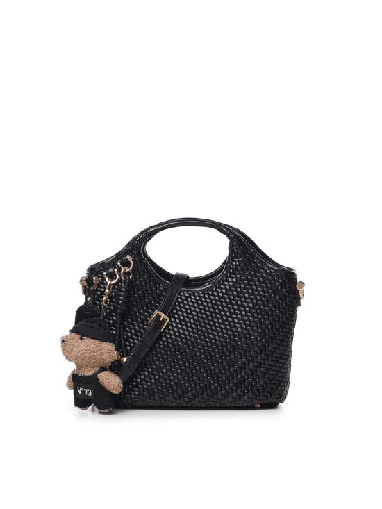 26FW 브이73 가방 73BS9O602D ZELDANERO BLACK