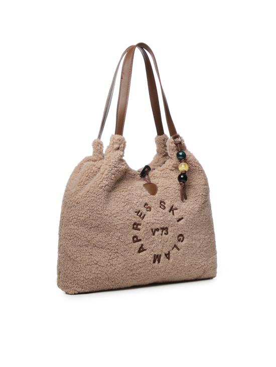 26FW 브이73 가방 73BSA1W01 SKI GLAMNOCCIOLA HAZELNUT - V73