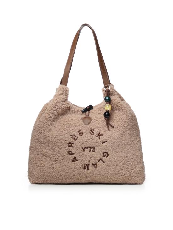 26FW 브이73 가방 73BSA1W01 SKI GLAMNOCCIOLA HAZELNUT