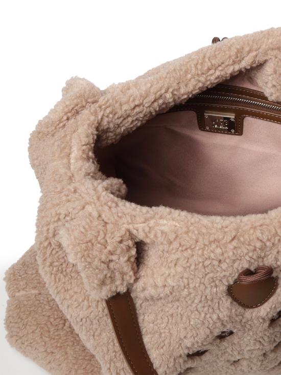 26FW 브이73 가방 73BSA1W01 SKI GLAMNOCCIOLA HAZELNUT - V73