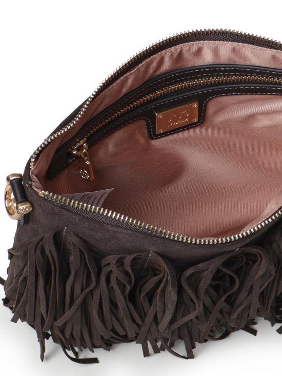 26FW 브이73 가방 73BSA4C04 OPALEMORO DARK BROWN - V73