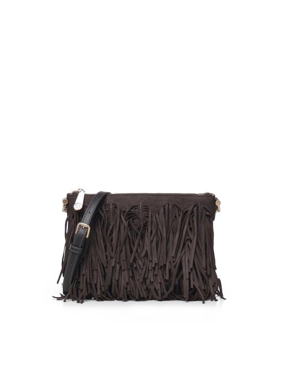 26FW 브이73 가방 73BSA4C04 OPALEMORO DARK BROWN