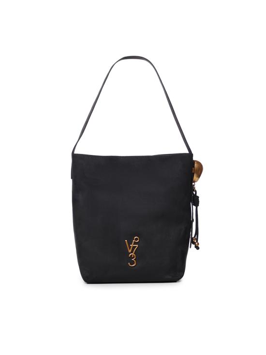 26FW 브이73 가방 73BSA4R01 AZZURRITENERO BLACK
