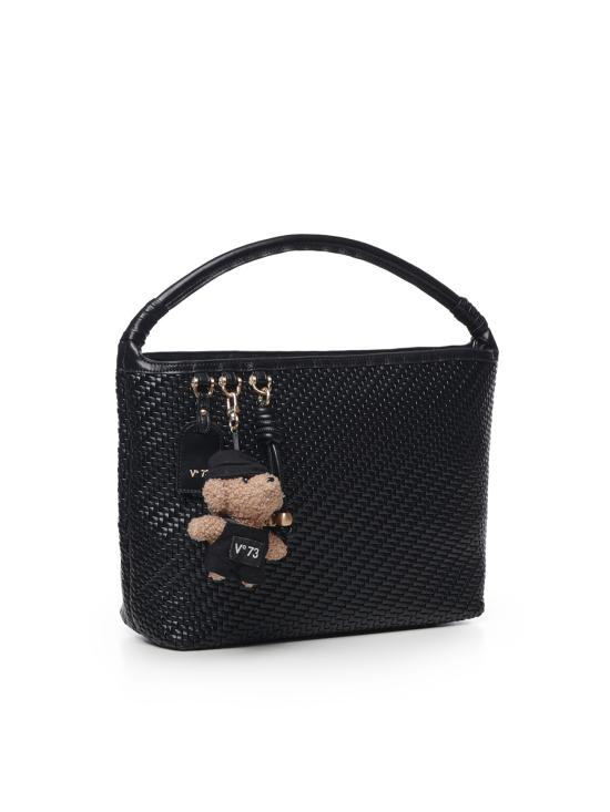 26FW 브이73 가방 73BS9O604D ZELDANERO BLACK - V73