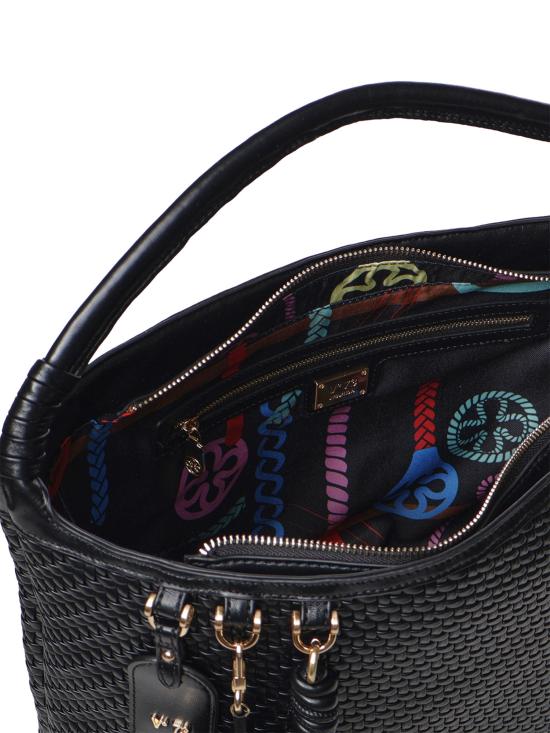 26FW 브이73 가방 73BS9O604D ZELDANERO BLACK - V73