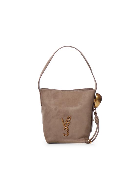 26FW 브이73 숄더백 73BSA4R02 AZZURRITECANNELLA CINNAMON