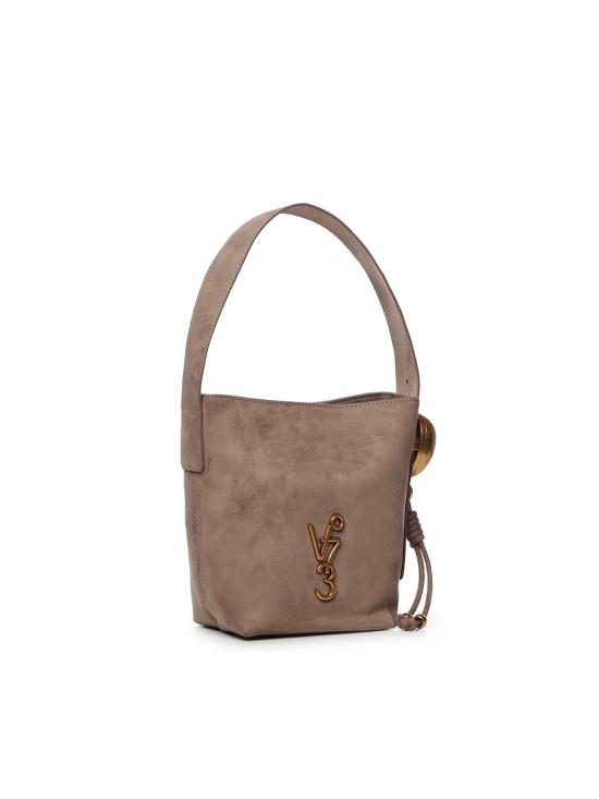 26FW 브이73 숄더백 73BSA4R02 AZZURRITECANNELLA CINNAMON - V73