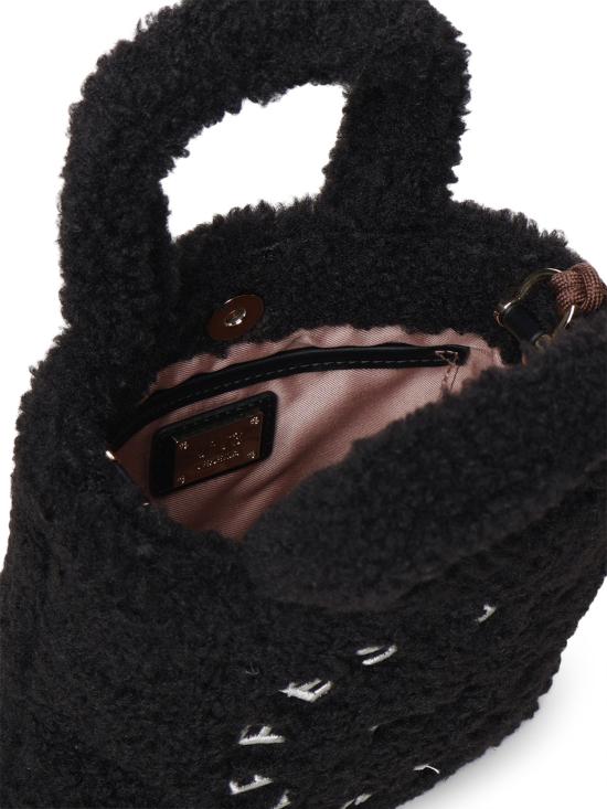 26FW 브이73 가방 73BSA1W04 SKI GLAMNERO BLACK - V73