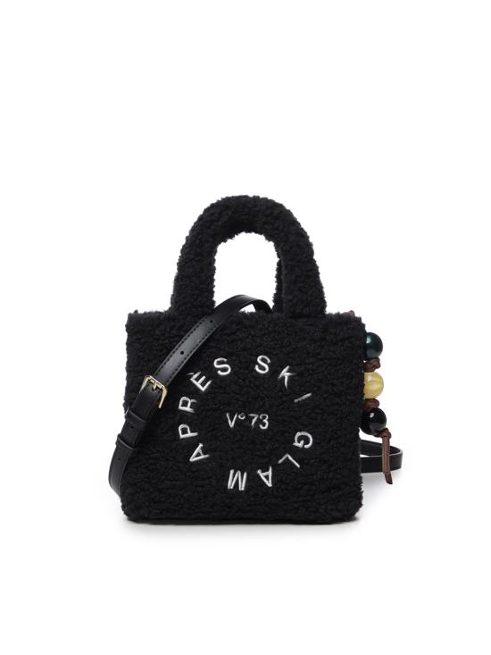 26FW 브이73 가방 73BSA1W04 SKI GLAMNERO BLACK