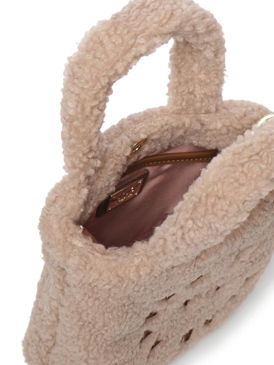 26FW 브이73 가방 73BSA1W04 SKI GLAMNOCCIOLA HAZELNUT - V73