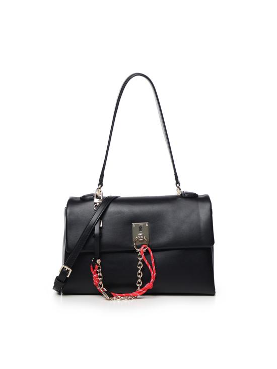 26FW 브이73 가방 73BSA4901 ALABASTRONERO BLACK