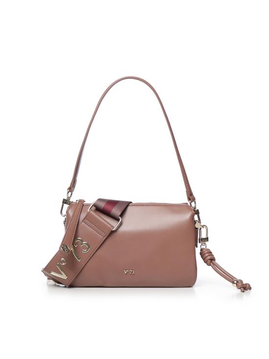 26FW 브이73 가방 73BSA8401 ZIRCONEROSA ANTICO DUSTY PINK