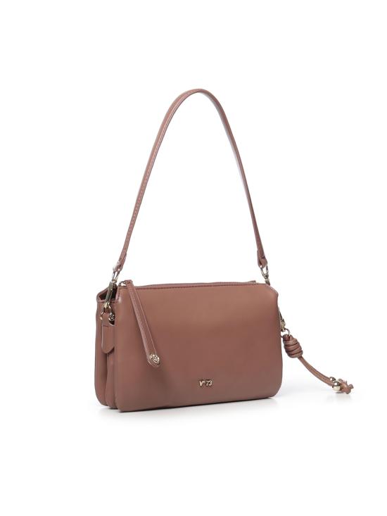 26FW 브이73 가방 73BSA8401 ZIRCONEROSA ANTICO DUSTY PINK - V73