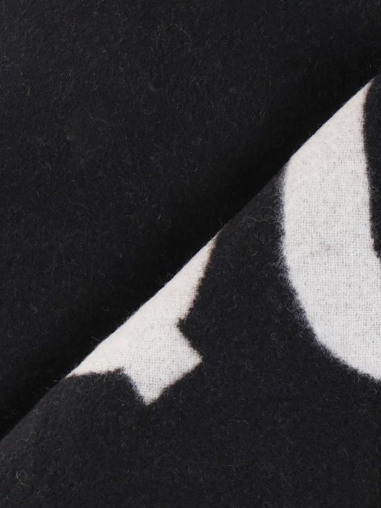 26FW 자크뮈스 머플러/스카프 ACU00435AOT4001 990 BLACK - JACQUEMUS