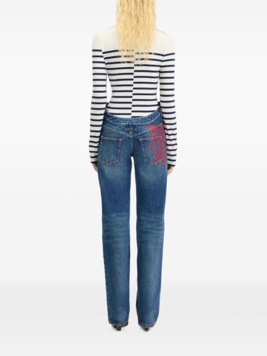 26FW 장 폴 고티에 탑 TO459 J064 0159 White - JEAN PAUL GAULTIER