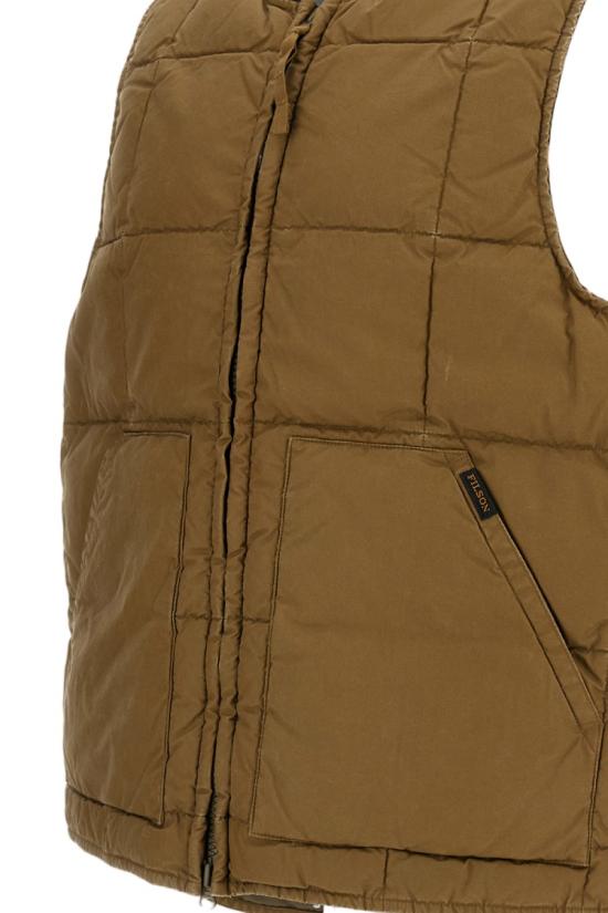 26FW 필슨 자켓 FMGIL0064W1559239 Brown - FILSON