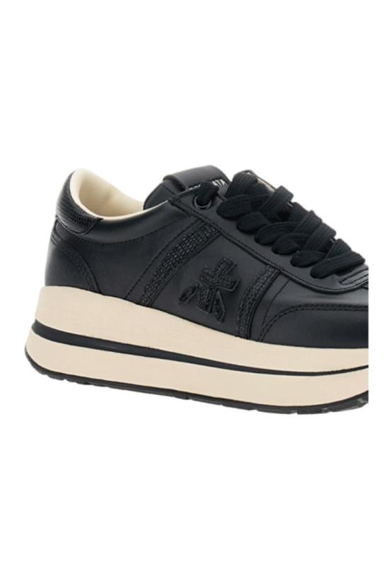26FW 프리미아타 스니커즈 8503 Black - PREMIATA