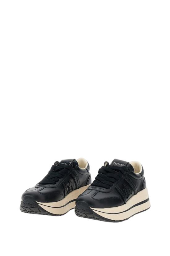 26FW 프리미아타 스니커즈 8503 Black - PREMIATA