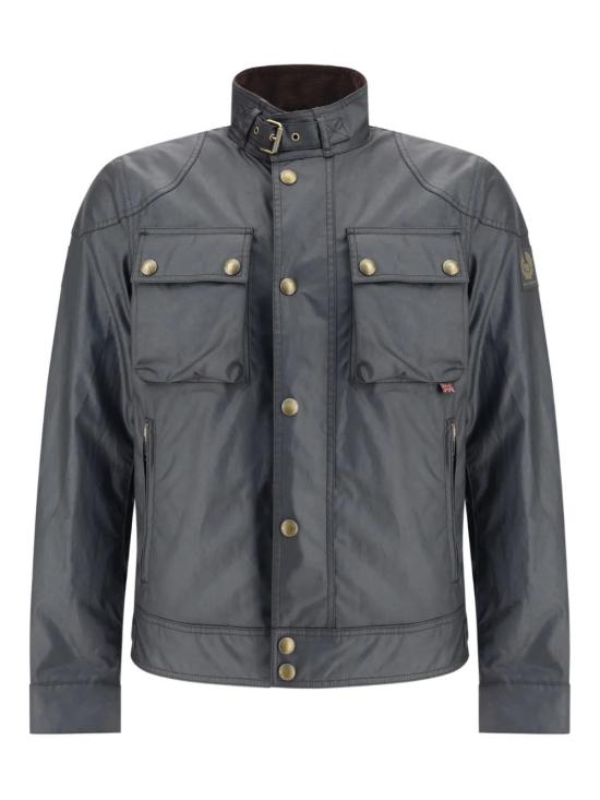 26FW 벨스타프 수트 자켓 105306 BLACK NERO