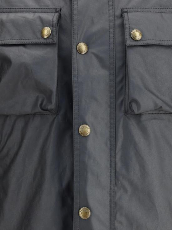 26FW 벨스타프 수트 자켓 105306 BLACK NERO - BELSTAFF