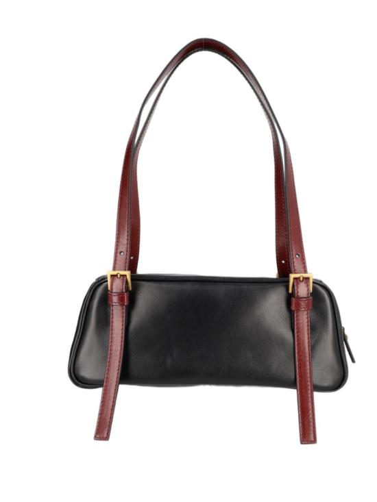 26FW 베르사체 숄더백 1024318 1A176962B0AJ Black - VERSACE
