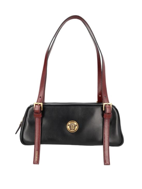 26FW 베르사체 숄더백 1024318 1A176962B0AJ Black
